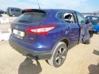 2016 NISSAN QASHQAI N- for sale at Copart CORBY
