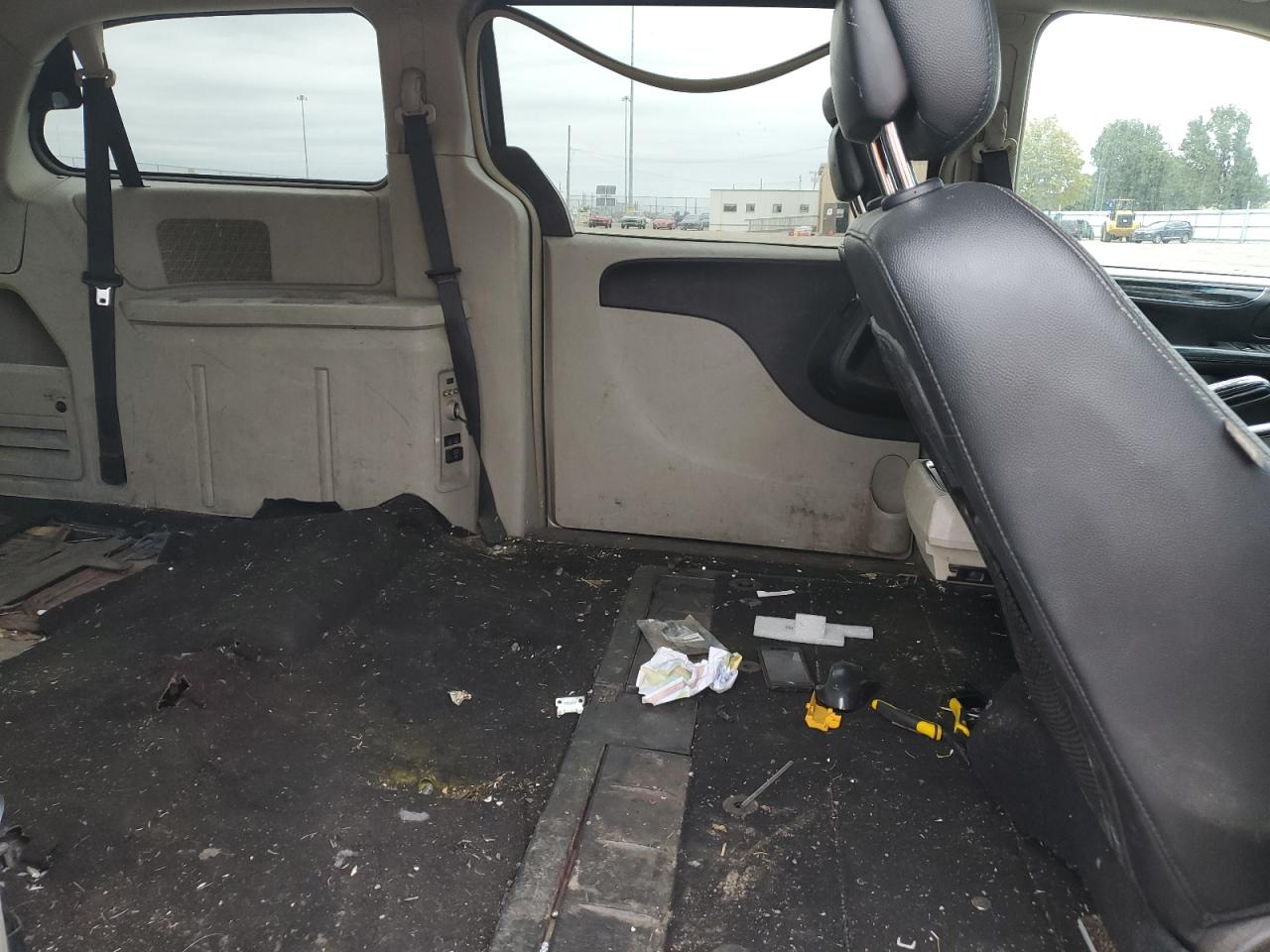 2016 Chrysler Town & Country Touring VIN: 2C4RC1BG0GR206773 Lot: 82439545