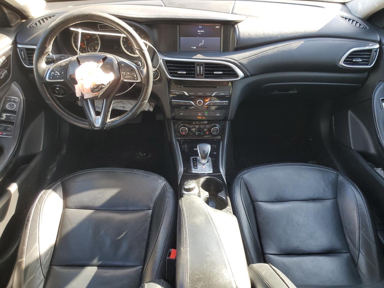 2017 Infiniti Qx30 Base VIN: SJKCH5CR1HA034805 Lot: 87401655