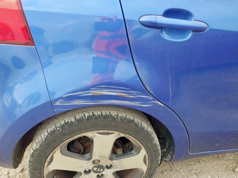 2014 KIA RIO 3 ECODYNAMICS CRDI 