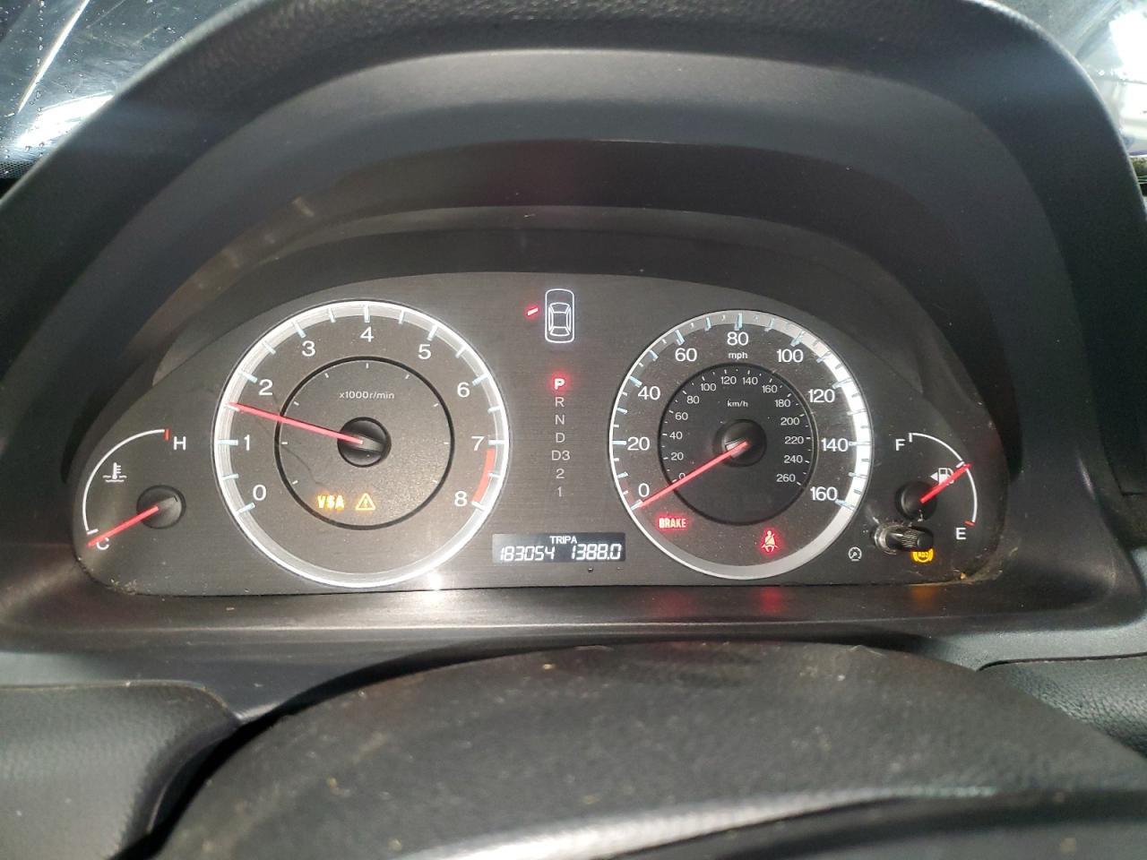 2008 Honda Accord Exl VIN: 1HGCS12818A009474 Lot: 86605215