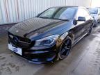 2016 MERCEDES-BENZ CLA 180 AMG SPORT AUTO  for sale at Copart PETERLEE
