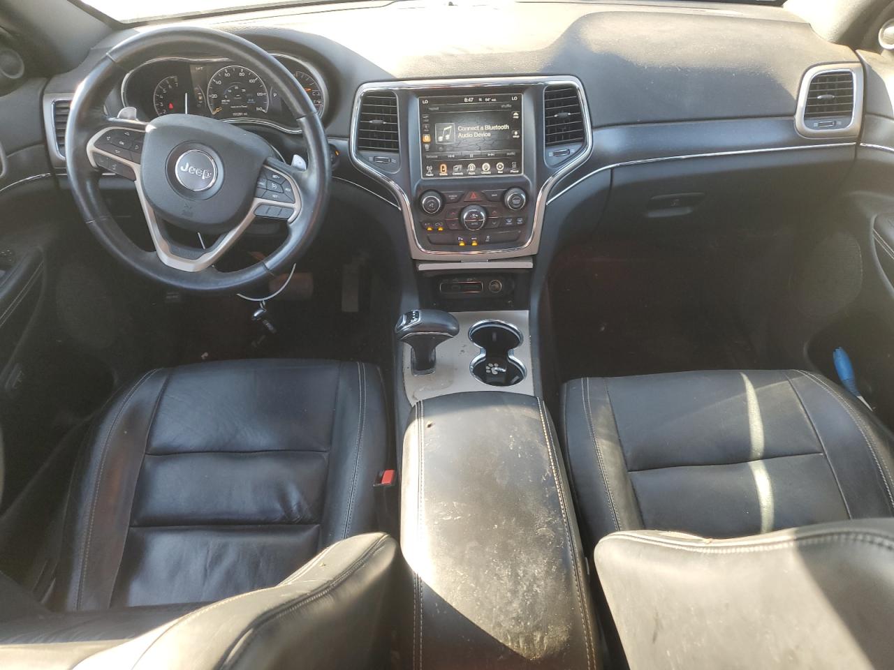 2015 Jeep Grand Cherokee Limited VIN: 1C4RJFBG4FC725335 Lot: 85258055