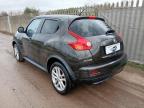 2011 NISSAN JUKE 1.6 ACENTA 5DR CVT [PREMIUM PACK] for sale at Copart WESTBURY