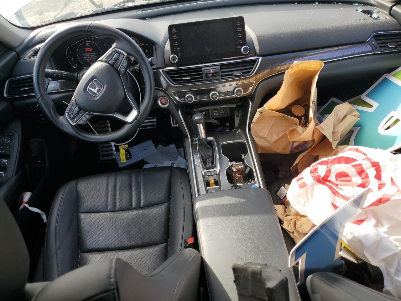 2022 Honda Accord Sport Se VIN: 1HGCV1F44NA061708 Lot: 85373125