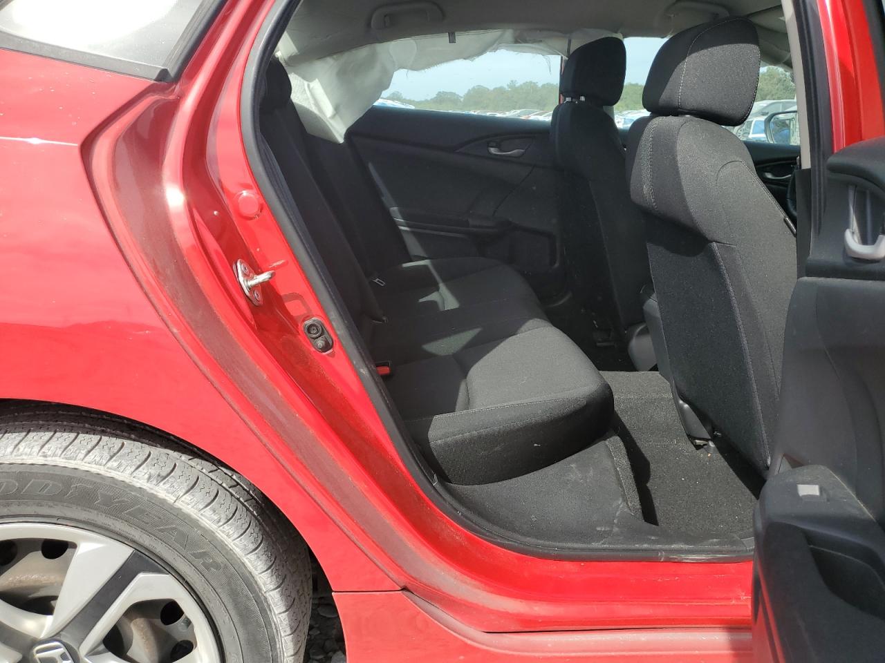 2016 Honda Civic Lx VIN: 2HGFC2F59GH543810 Lot: 82204915