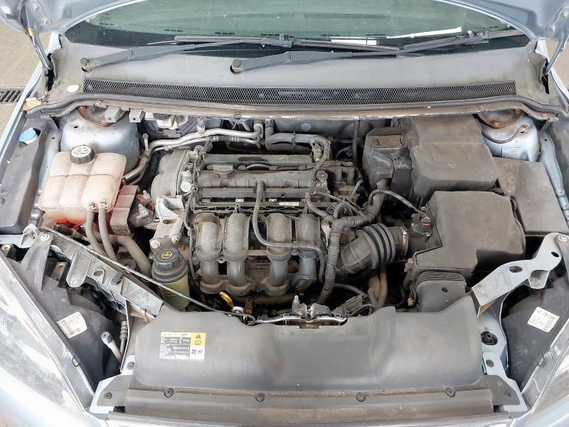 2007 FORD FOCUS ZETEC CLIMATE 
