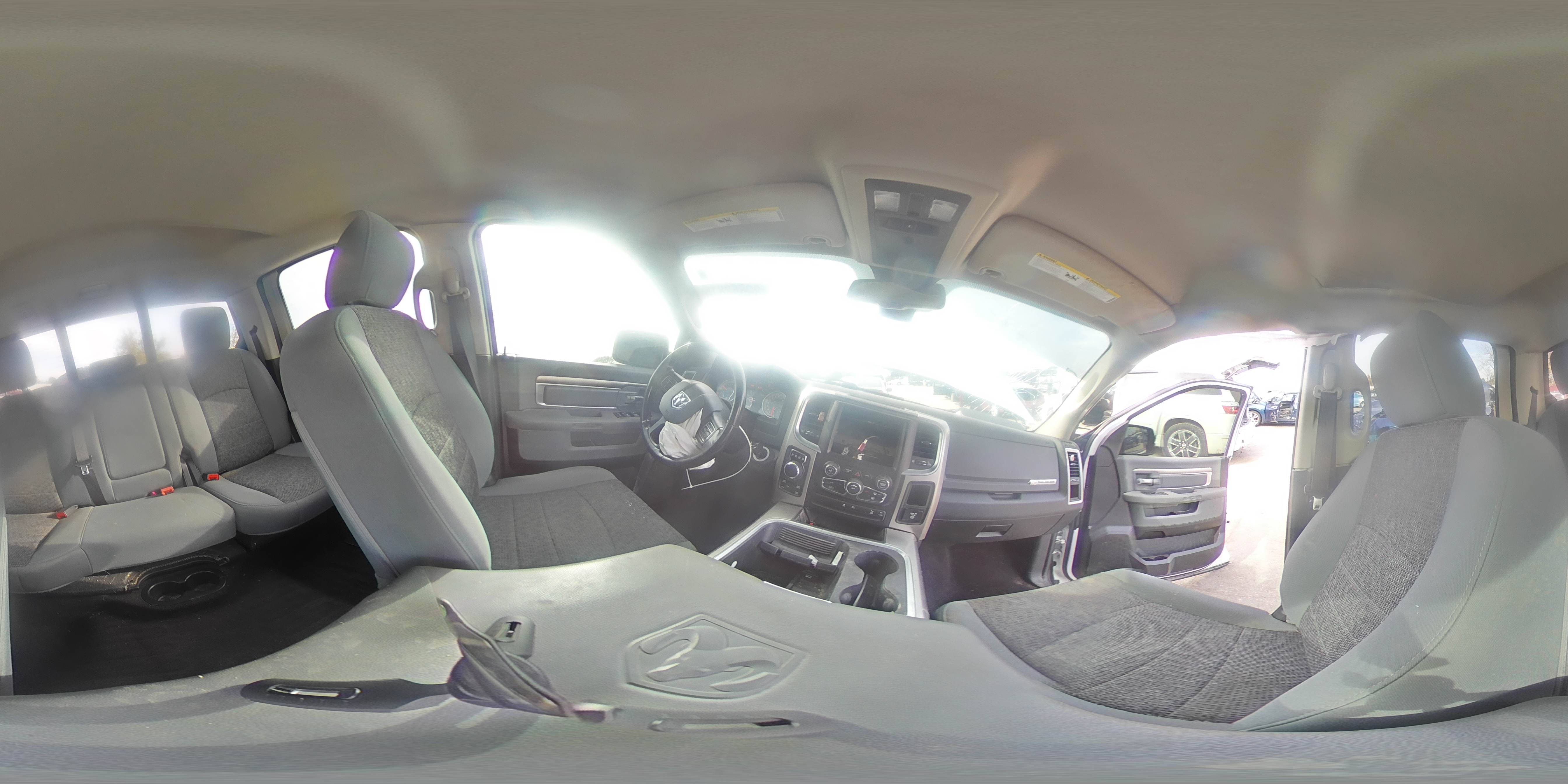 2016 Ram 1500 Slt VIN: 1C6RR7TT0GS230221 Lot: 89558815