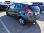 2016 FORD FIESTA 1.0 ECOBOOST TITANIUM 5DR POWERSHIFT for sale at Copart SANDWICH