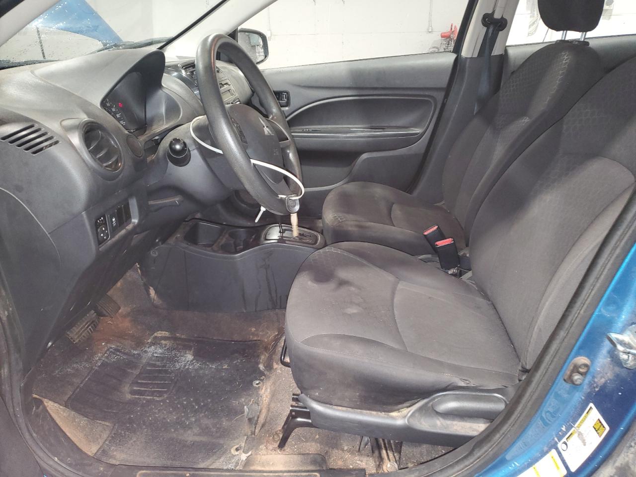 2015 Mitsubishi Mirage De VIN: ML32A3HJXFH038935 Lot: 90237045