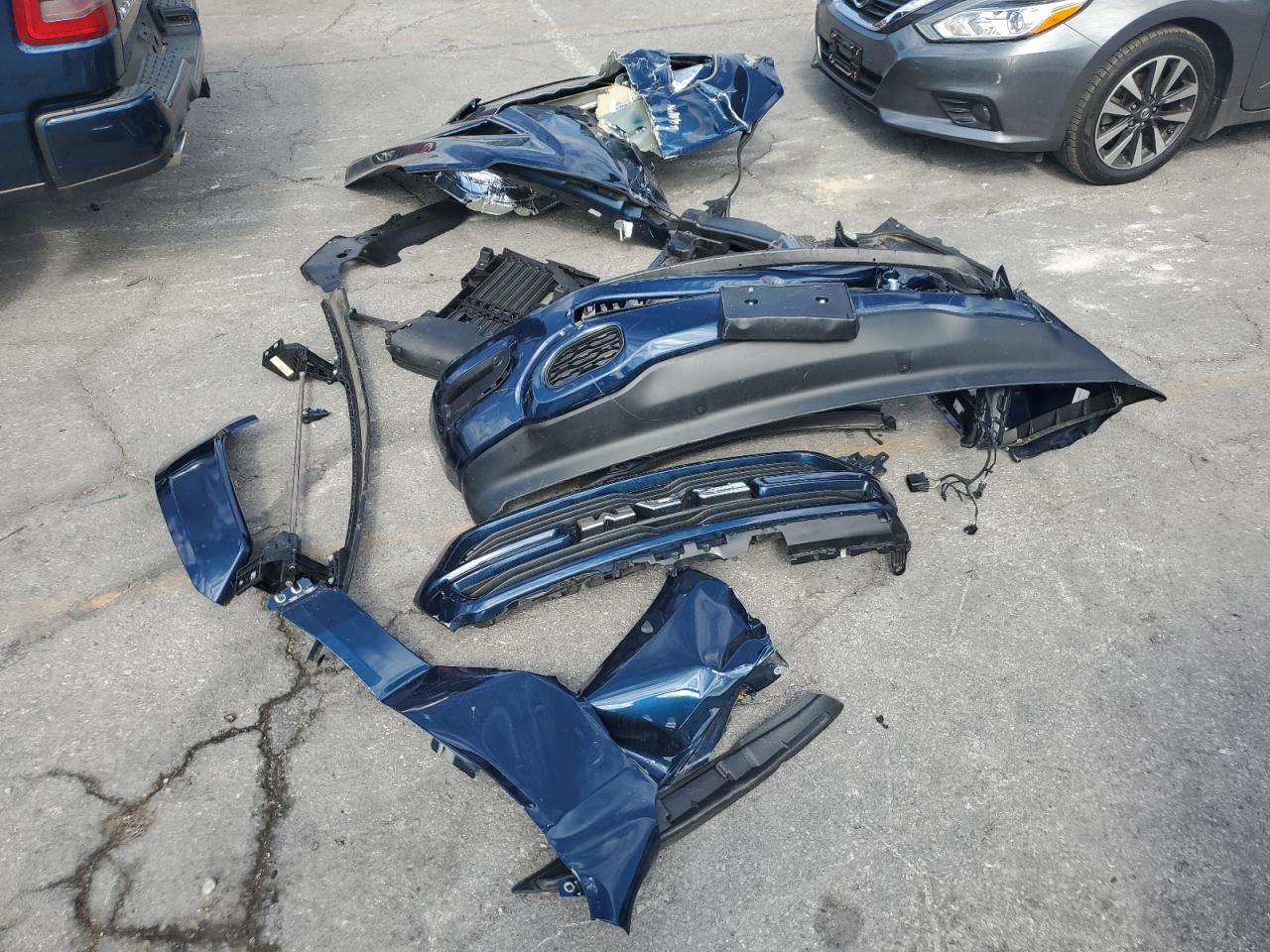 2023 Ram 1500 Laramie VIN: 1C6SRFJT0PN587461 Lot: 85912915