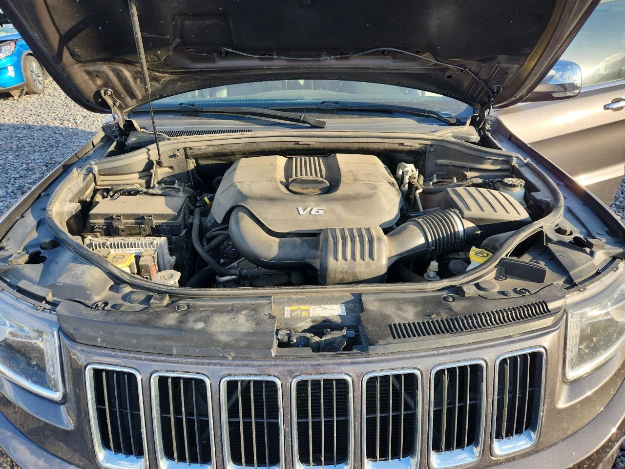 2015 Jeep Grand Cherokee Limited VIN: 1C4RJFBG3FC613707 Lot: 85362995