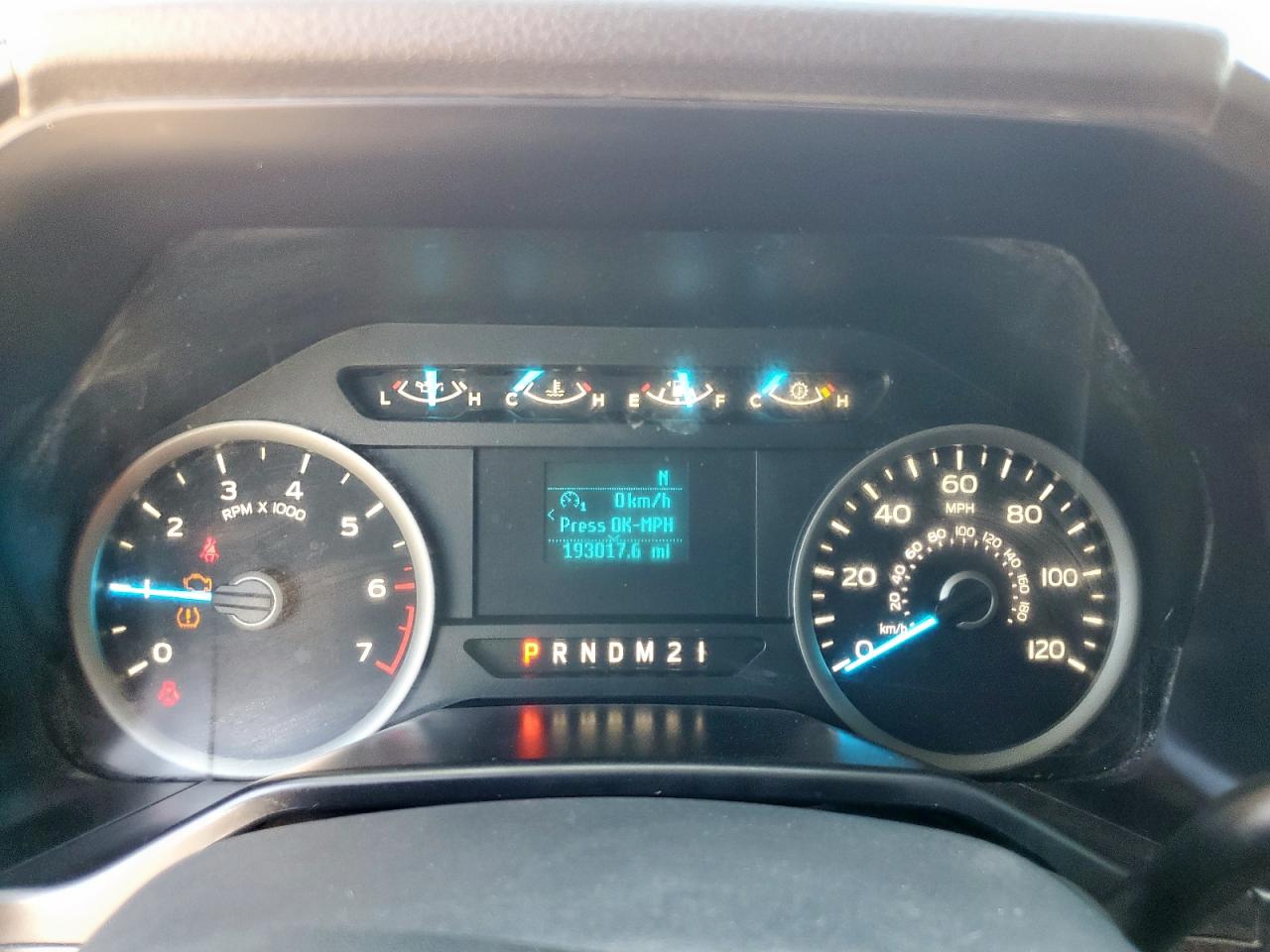 2016 Ford F150 Supercrew VIN: 1FTFW1EF4GKD81636 Lot: 86673185