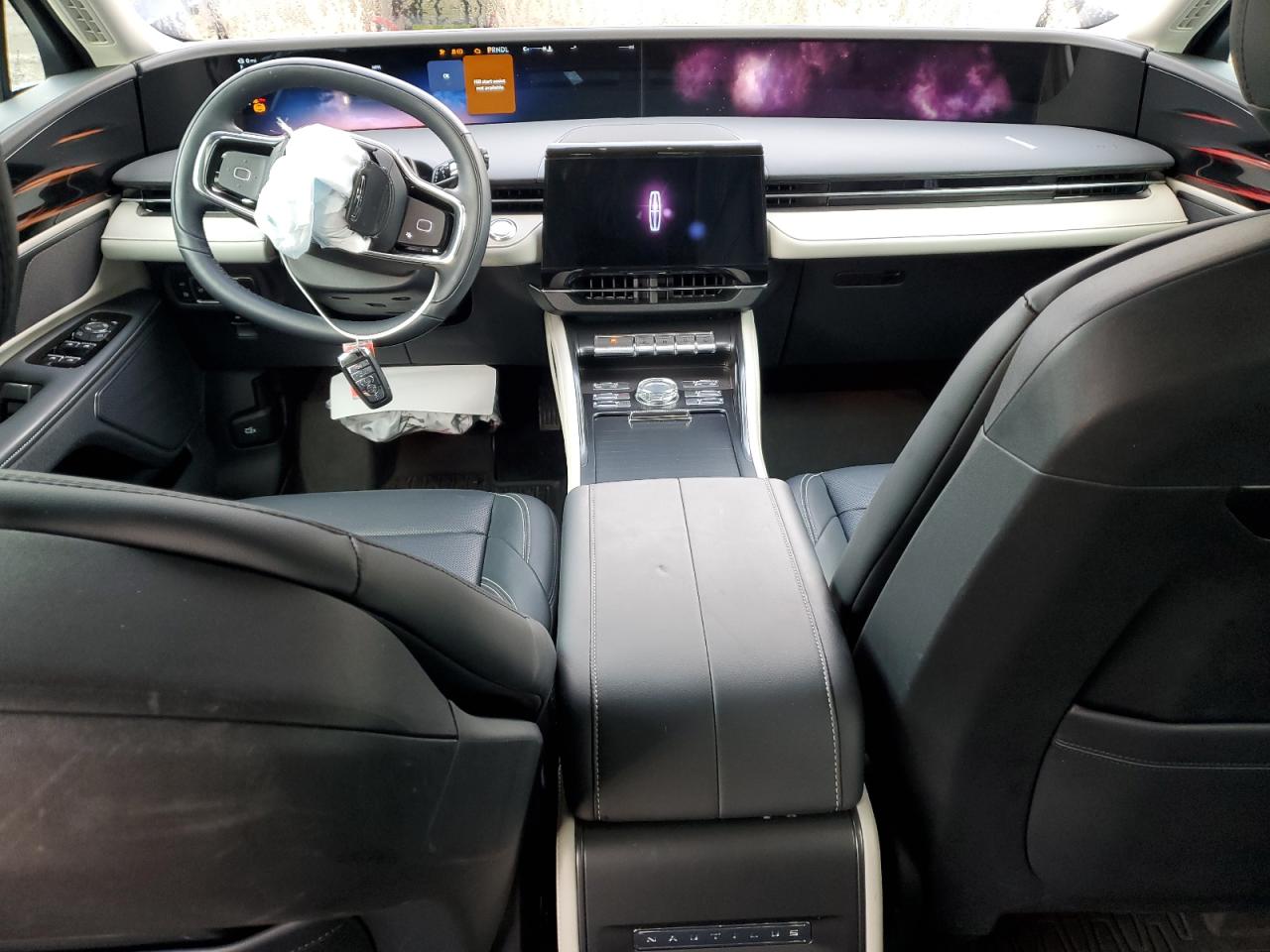 2025 Lincoln Nautilus Premiere VIN: 5LMPJ8J40SJ890940 Lot: 86785775
