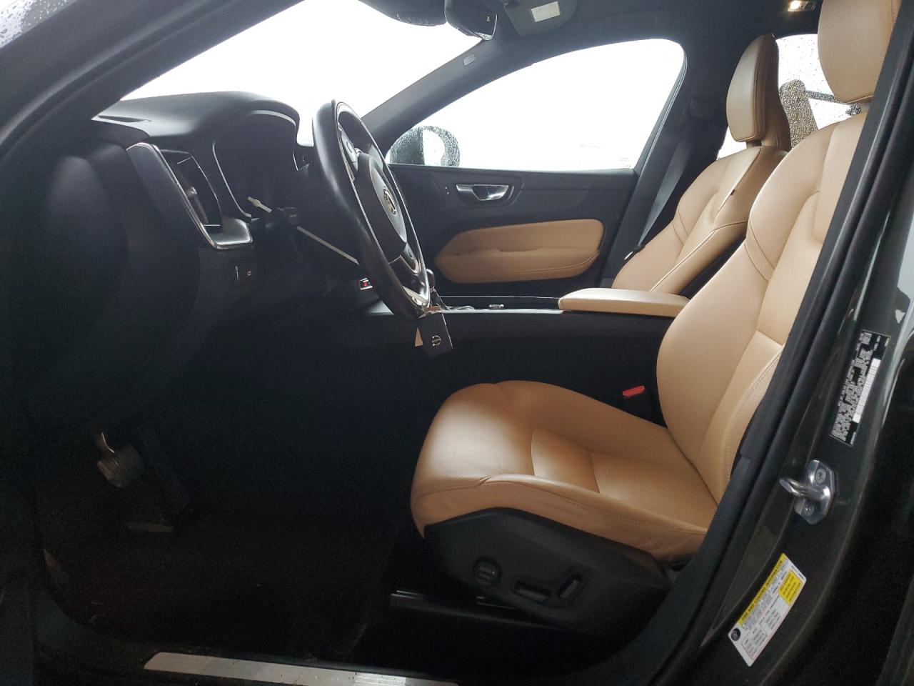 2020 Volvo Xc60 T5 Momentum VIN: YV4102RK9L1531780 Lot: 89855085