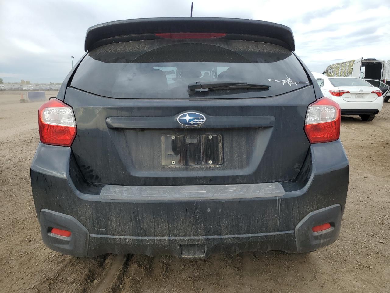 2014 Subaru Xv Crosstrek 2.0 Limited VIN: JF2GPAKC7E8201413 Lot: 86294525