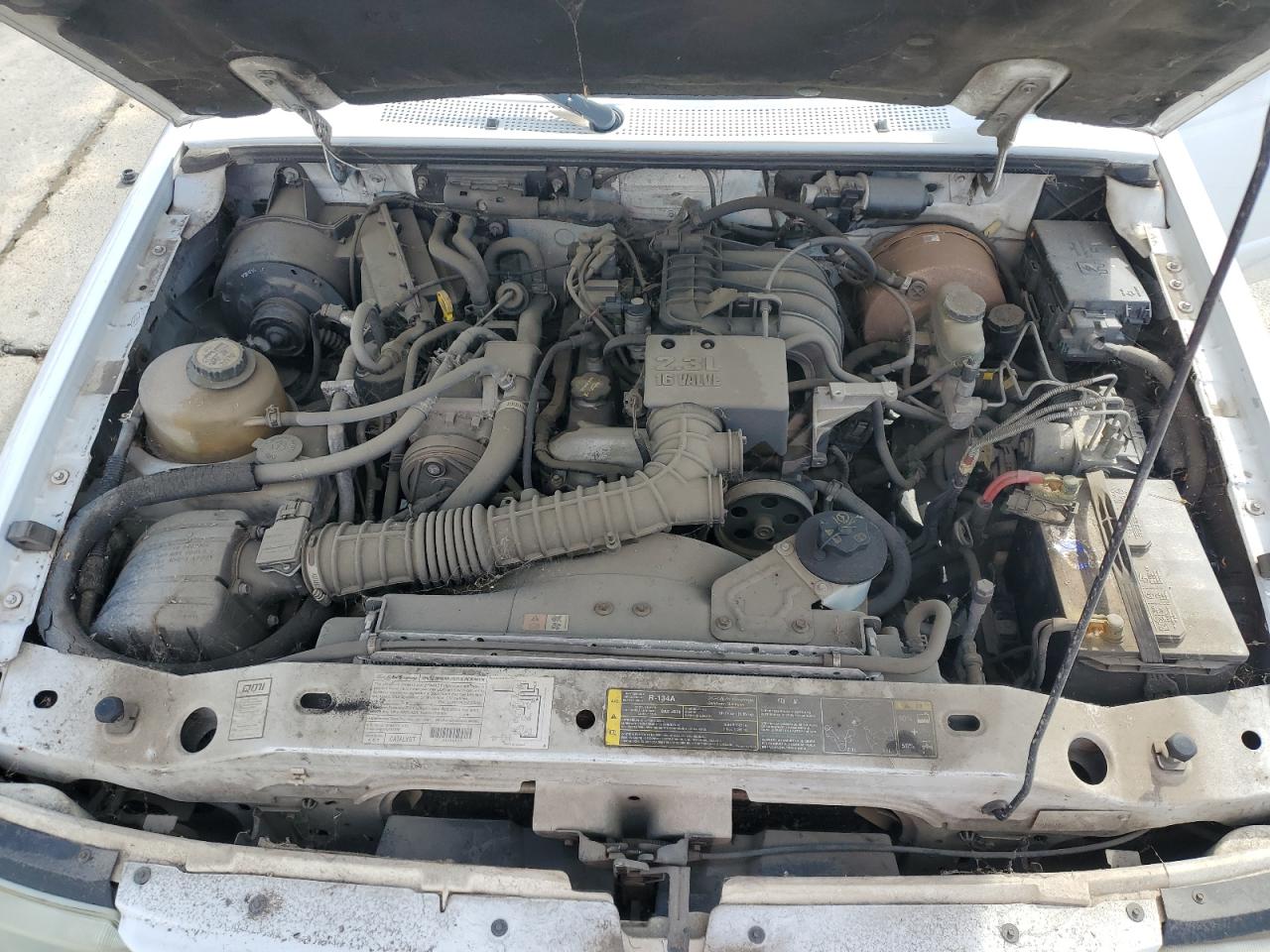 2003 Ford Ranger VIN: 1FTYR10D63PA74195 Lot: 82520505