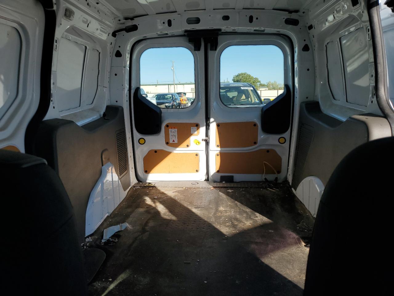 2019 Ford Transit Connect Xl VIN: NM0LS7E2XK1387872 Lot: 89542315