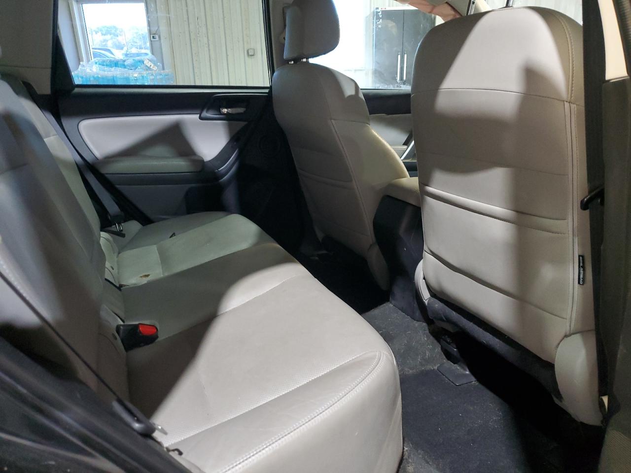 2016 Subaru Forester 2.5I Touring VIN: JF2SJAXC1GH513721 Lot: 85765105