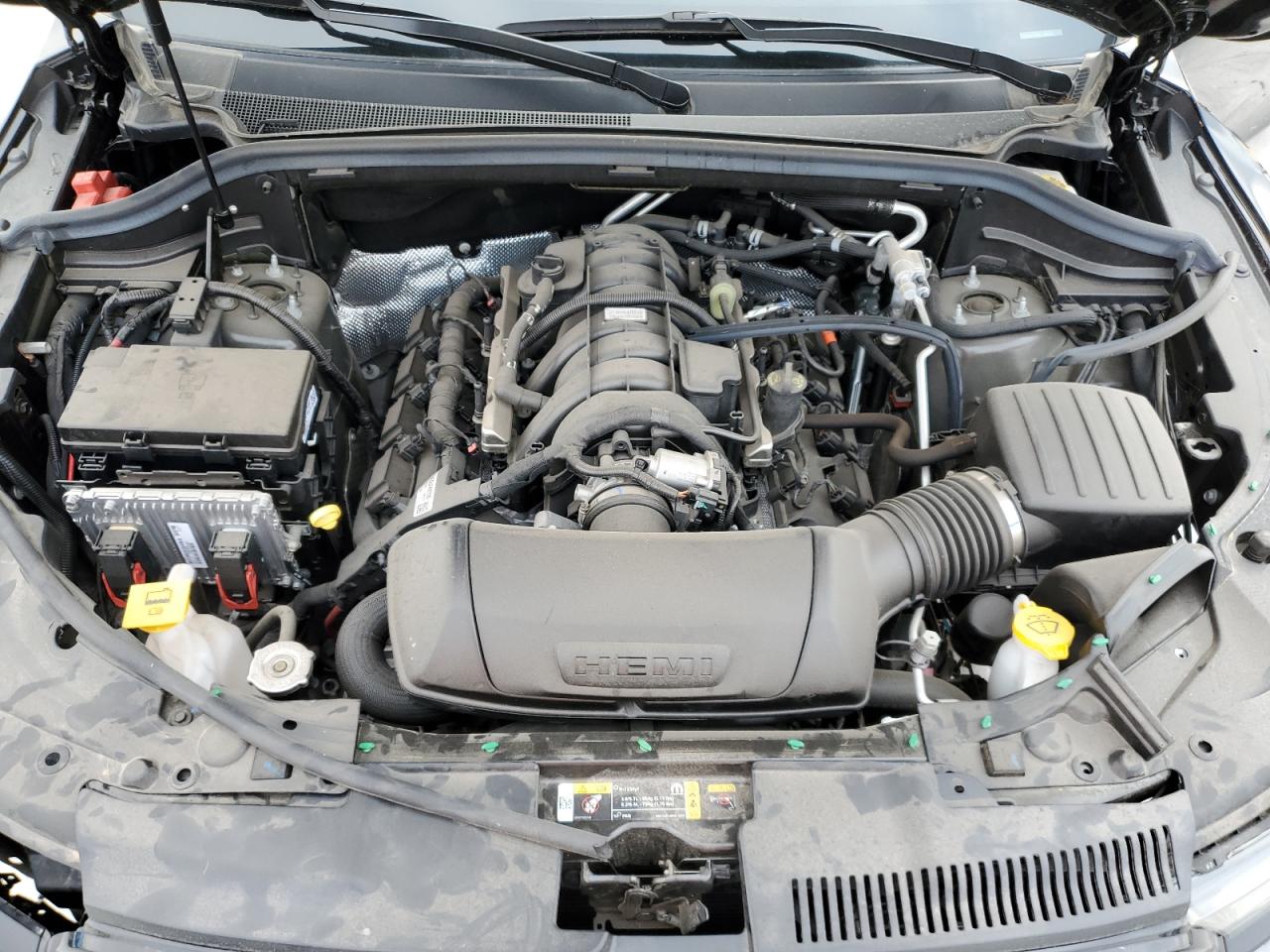 2024 Dodge Durango Pursuit VIN: 1C4SDJFT4RC184326 Lot: 86816665