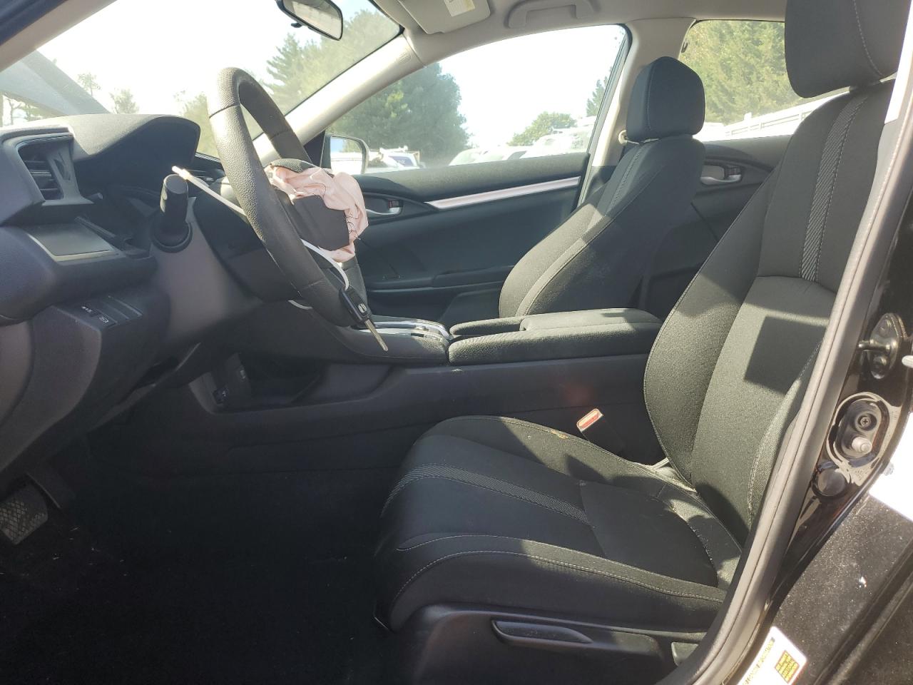 2018 Honda Civic Lx VIN: 2HGFC2F53JH523740 Lot: 85097055