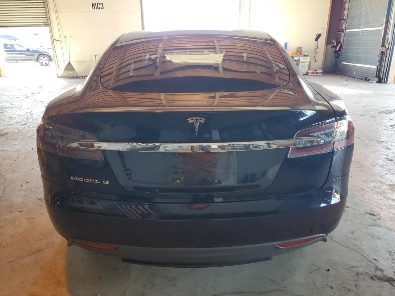 2013 Tesla Model S VIN: 5YJSA1AC7DFP11156 Lot: 90279155