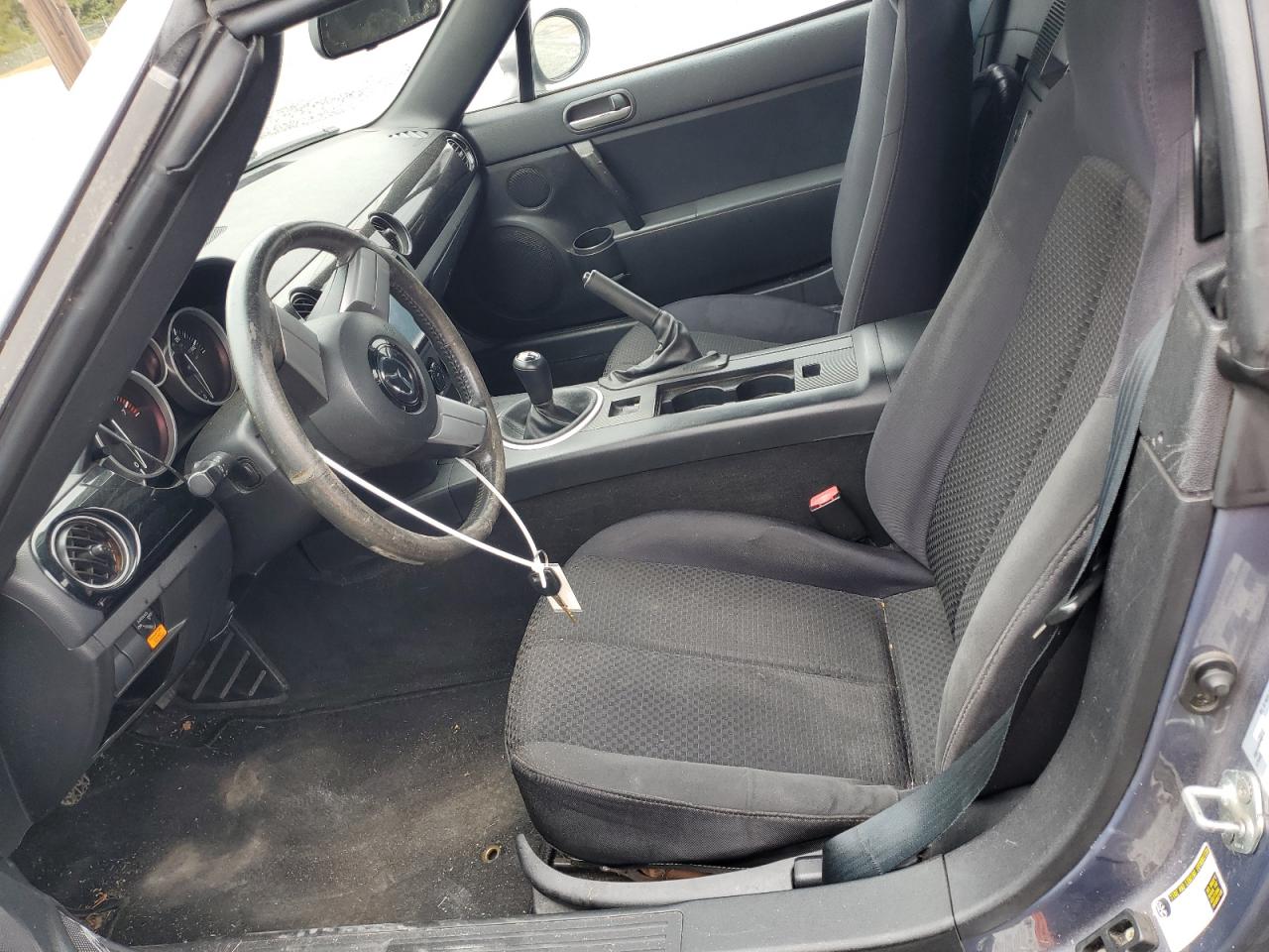 2006 Mazda Mx-5 Miata VIN: JM1NC25F260121725 Lot: 82727925