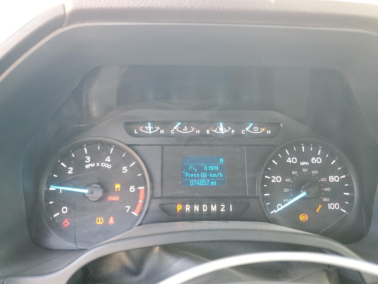 2019 Ford F250 Super Duty VIN: 1FT7W2B62KED83794 Lot: 85400615