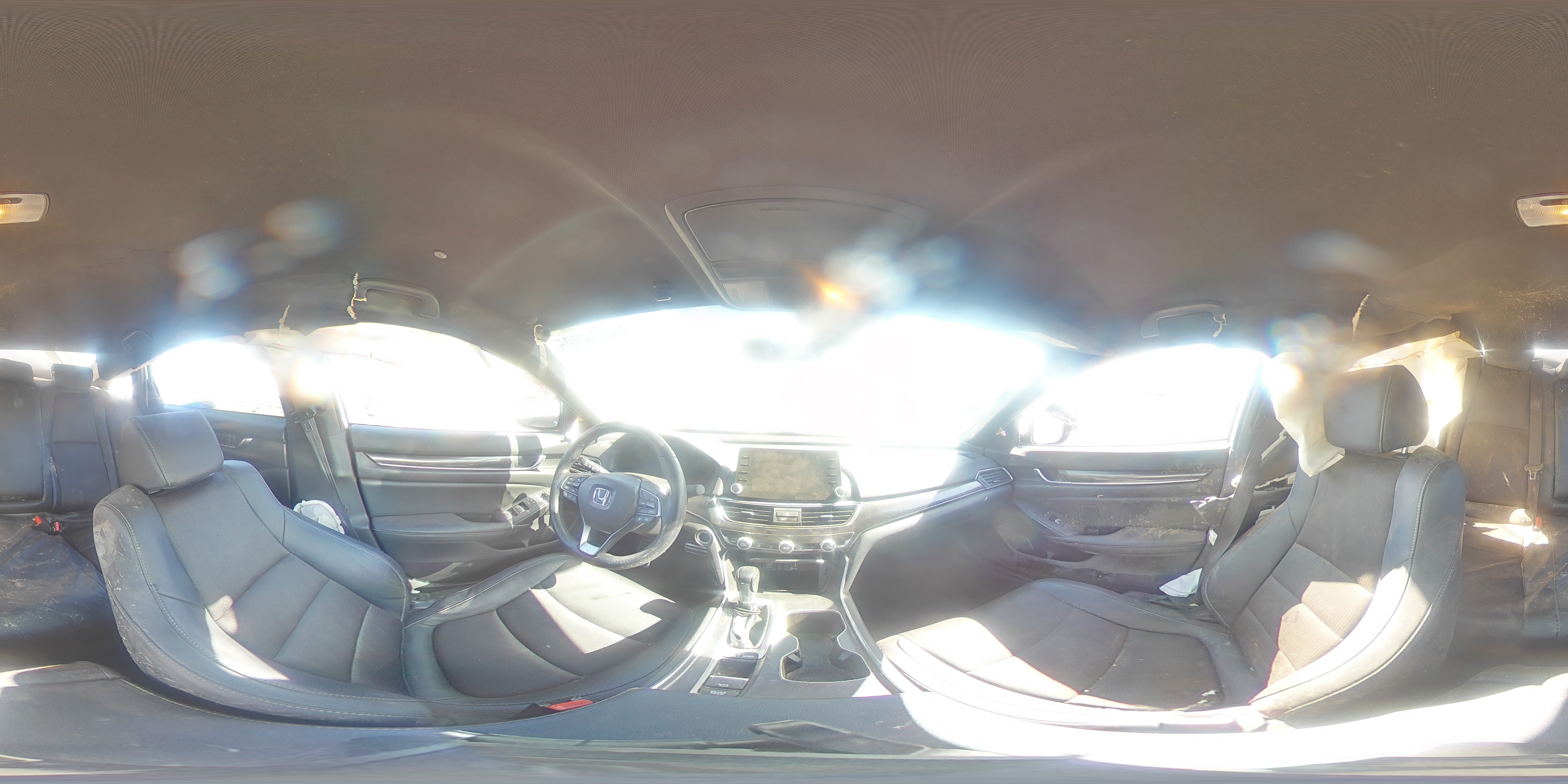 2019 Honda Accord Sport VIN: 1HGCV1F35KA055242 Lot: 85506905