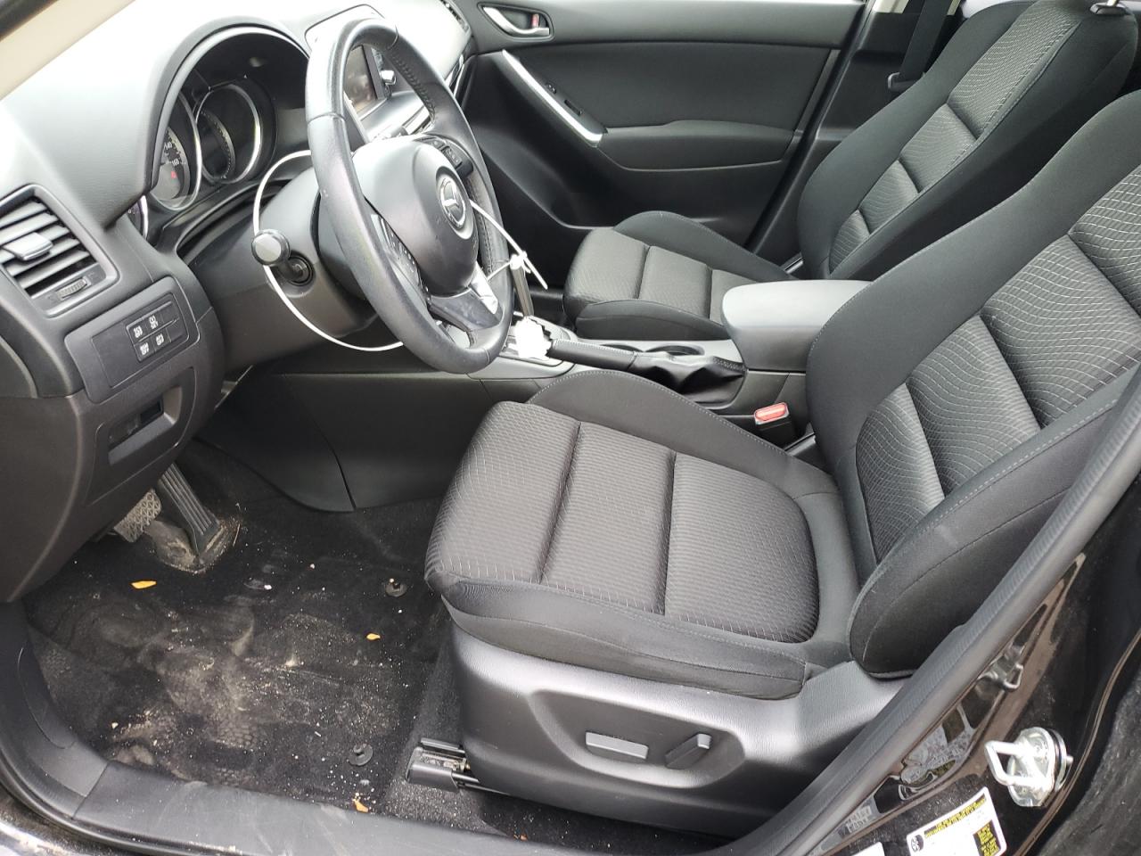 2013 Mazda Cx-5 Touring VIN: JM3KE4CE4D0167211 Lot: 90227875