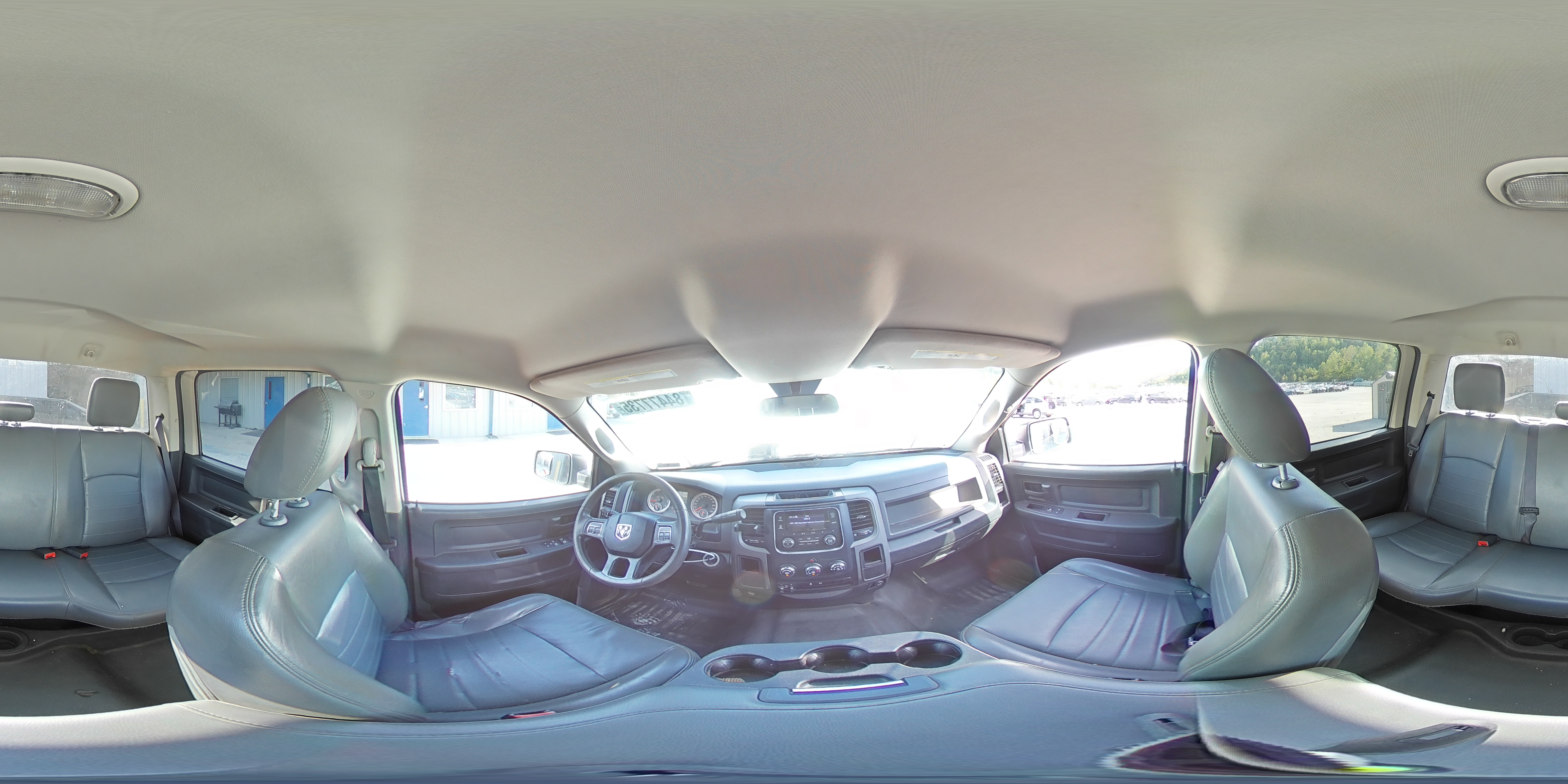 2016 Ram 2500 St VIN: 3C6TR4HT1GG128866 Lot: 84477735