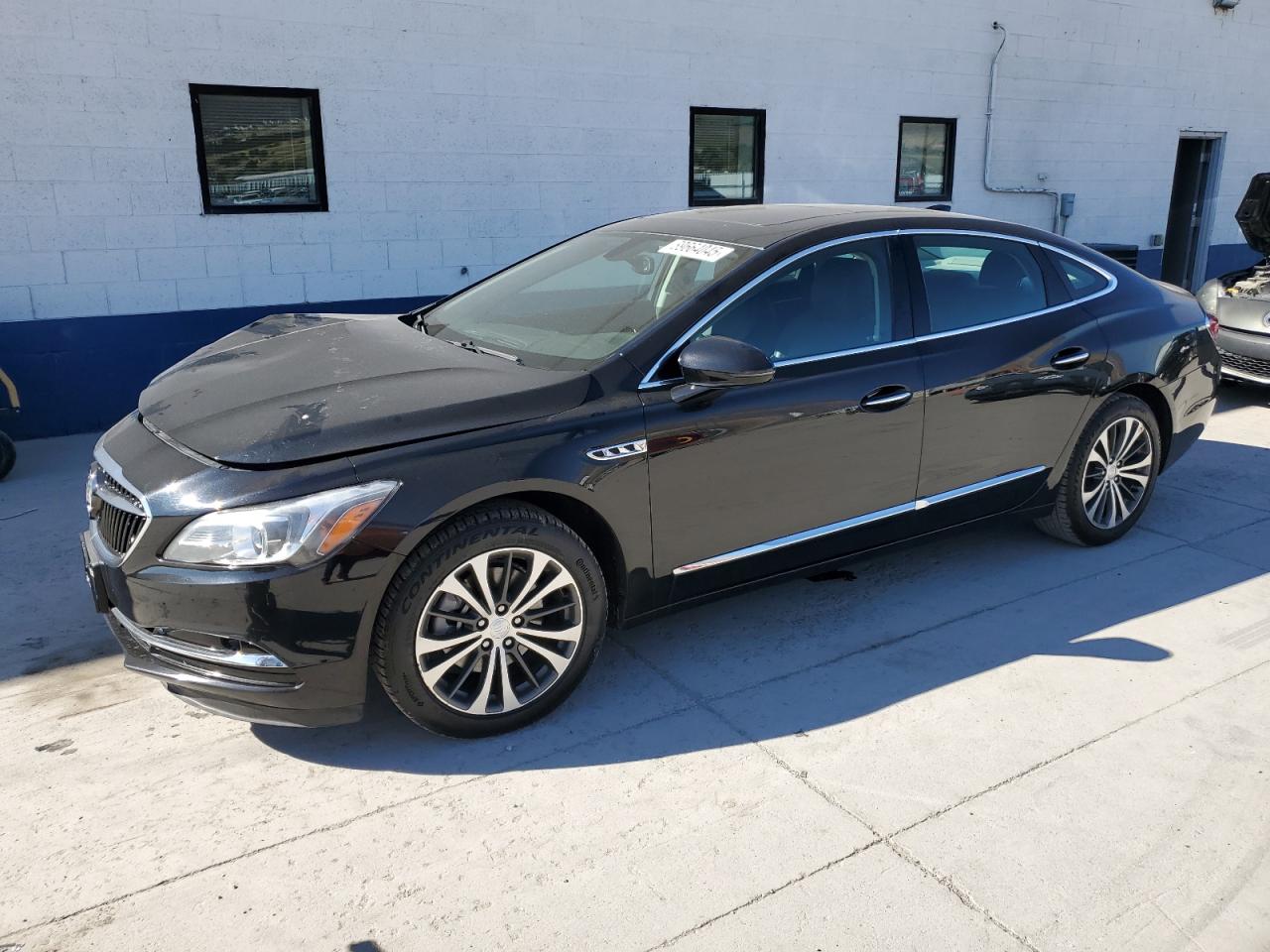 2017 Buick Lacrosse Essence