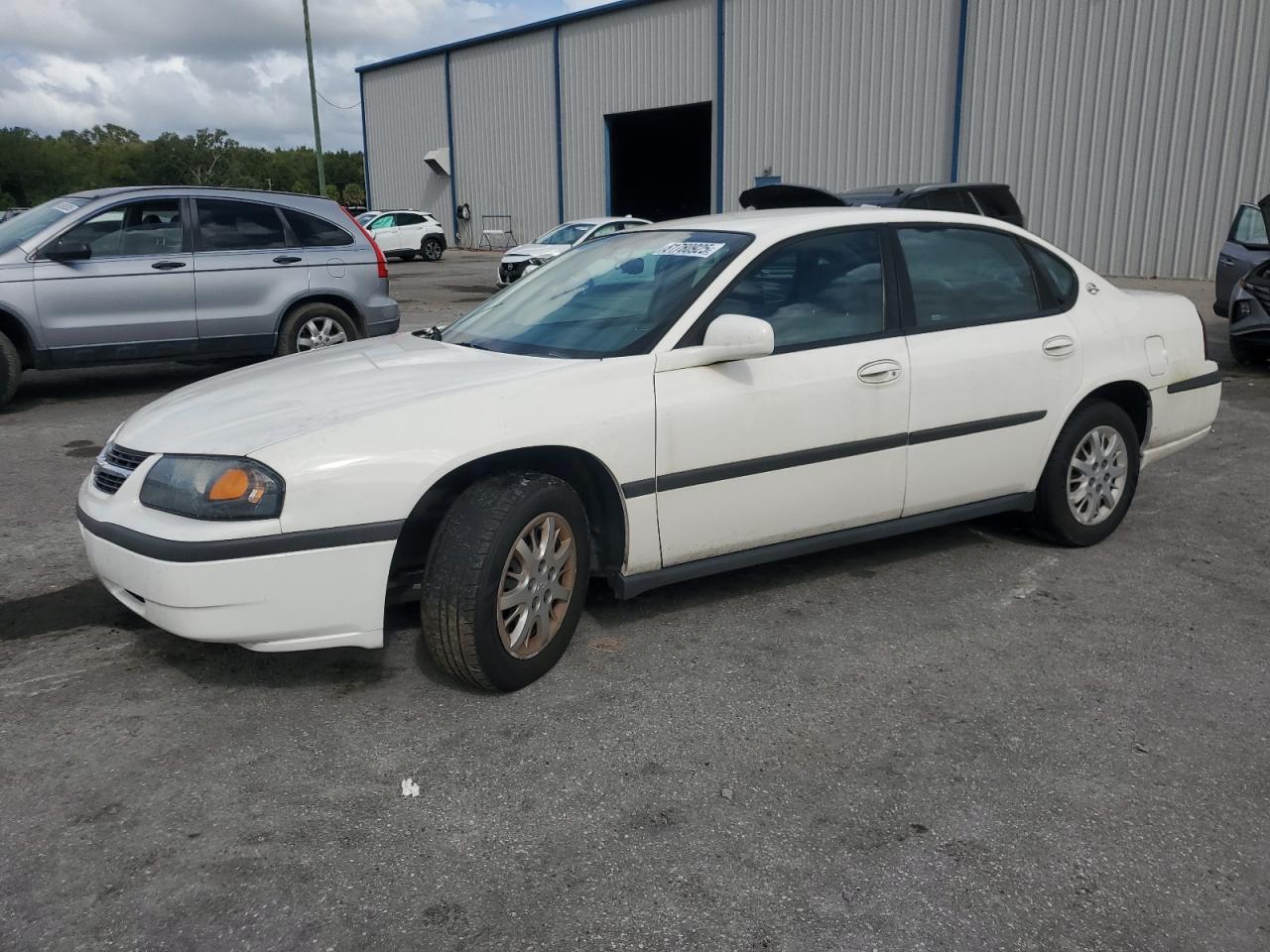 2005 Chevrolet Impala