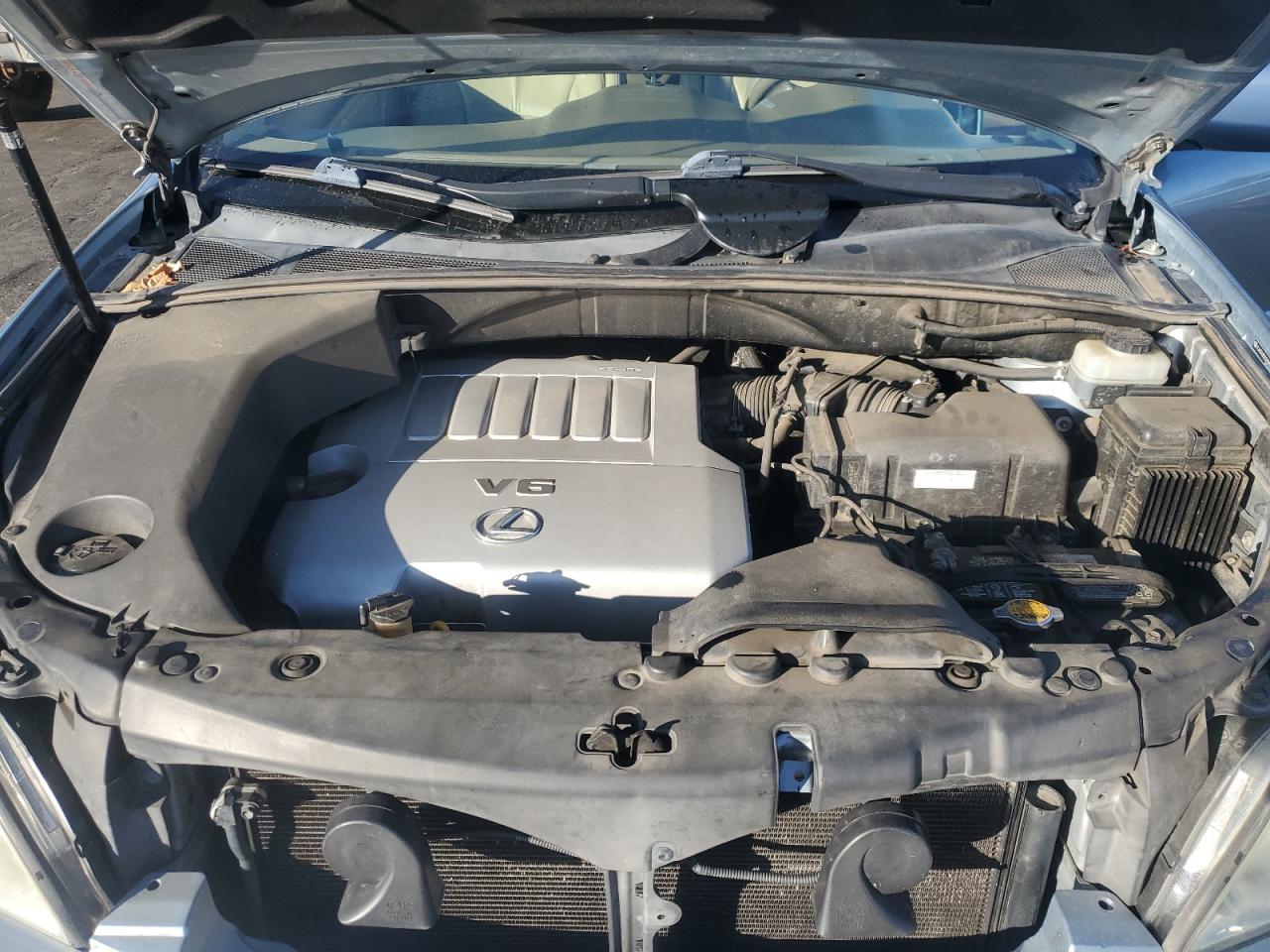 2007 Lexus Rx 350 VIN: JTJHK31U872022484 Lot: 82214965