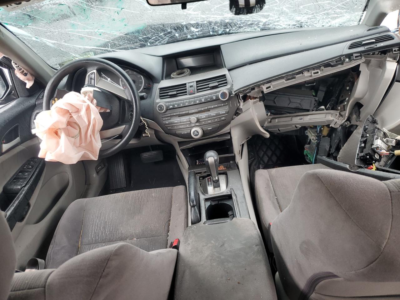 2012 Honda Accord Lxp VIN: 1HGCP2F43CA035176 Lot: 86502495