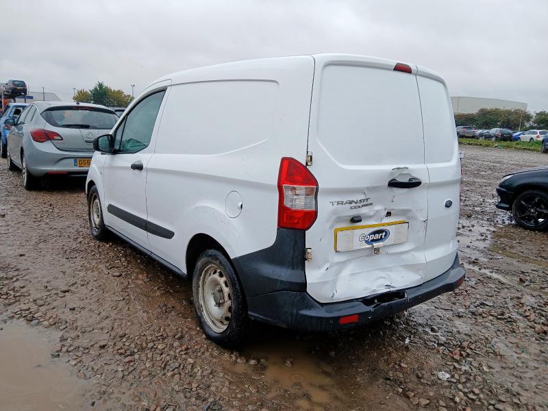 2017 FORD TRANSIT COURIER 1.5 TDCI VAN