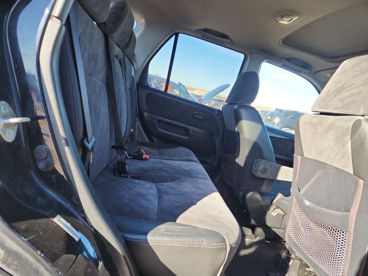 2003 Honda Cr-V Ex VIN: JHLRD78823C031044 Lot: 86895315