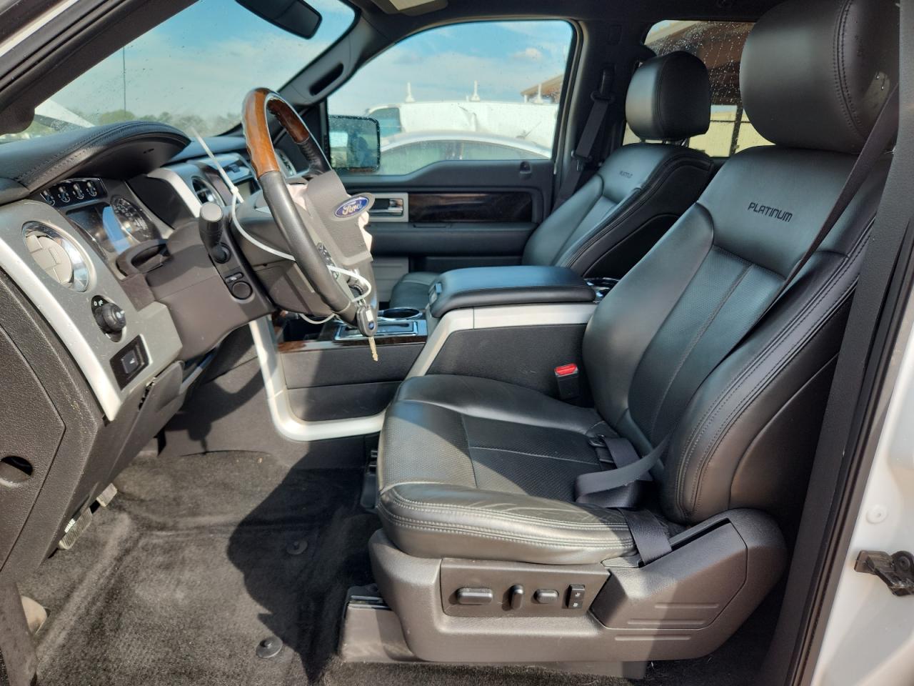 2013 Ford F150 Supercrew VIN: 1FTFW1ET3DFD08042 Lot: 87279005