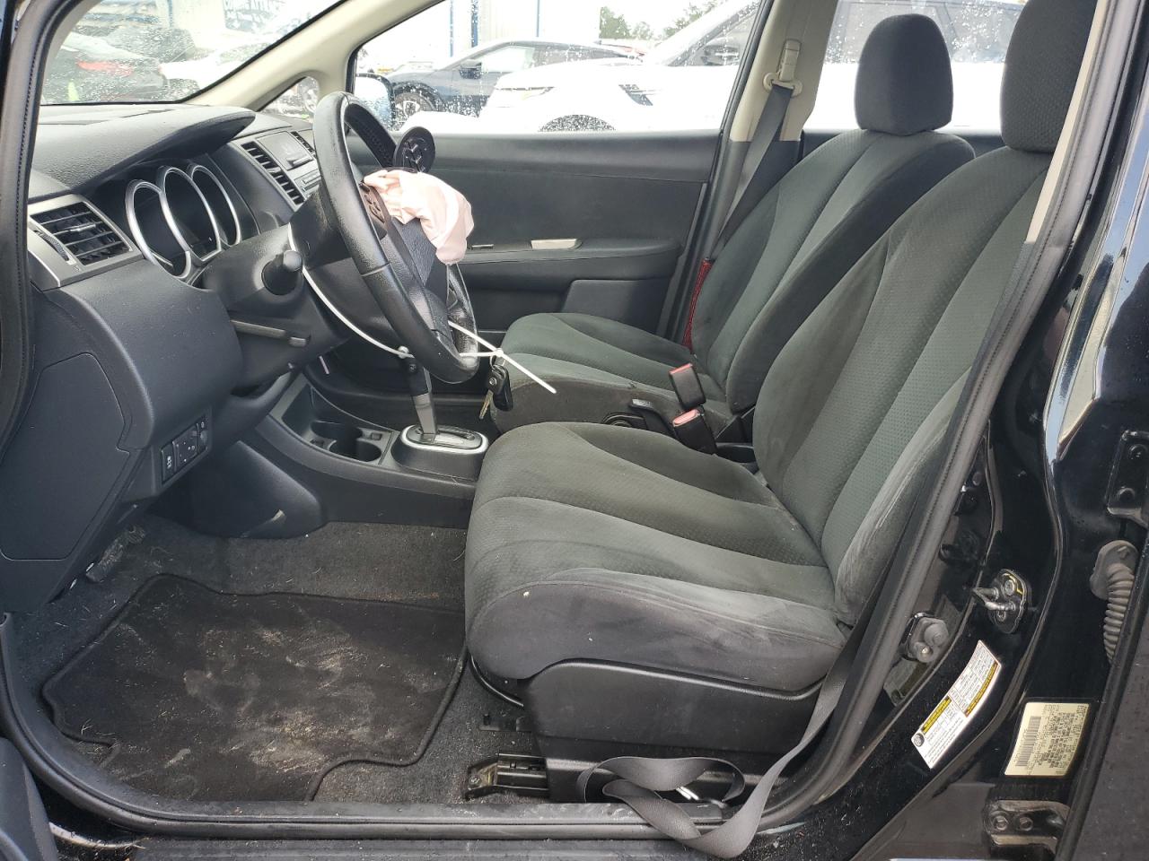 2012 Nissan Versa S VIN: 3N1BC1CP5CK251076 Lot: 82263895