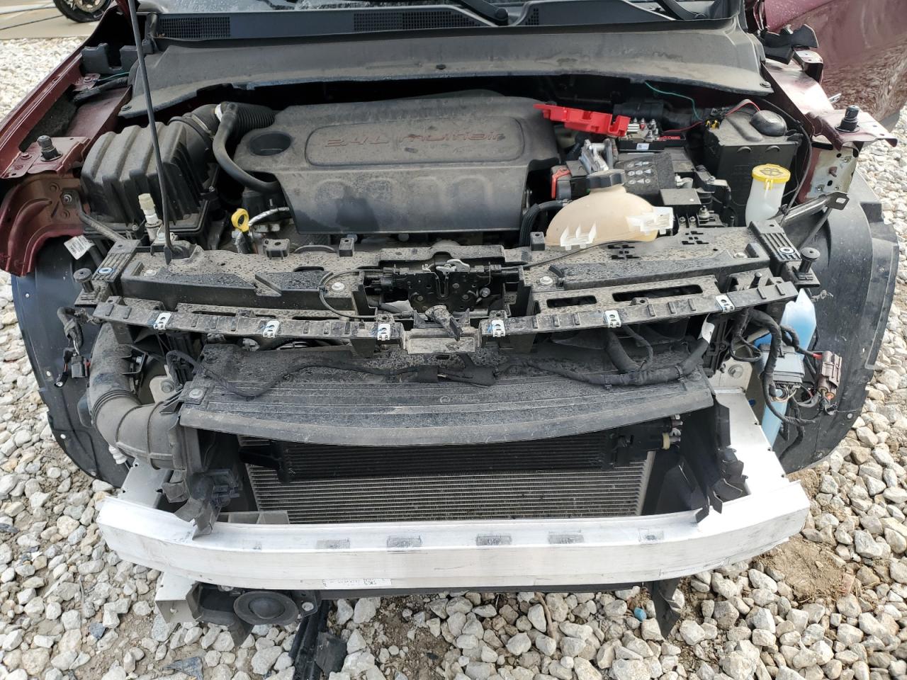 2020 Jeep Compass Latitude VIN: 3C4NJDBB1LT240917 Lot: 85281515