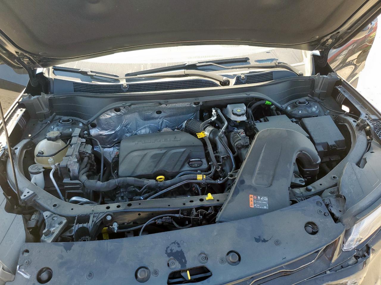 2024 Chevrolet Trax Activ VIN: KL77LKE29RC133473 Lot: 85784685