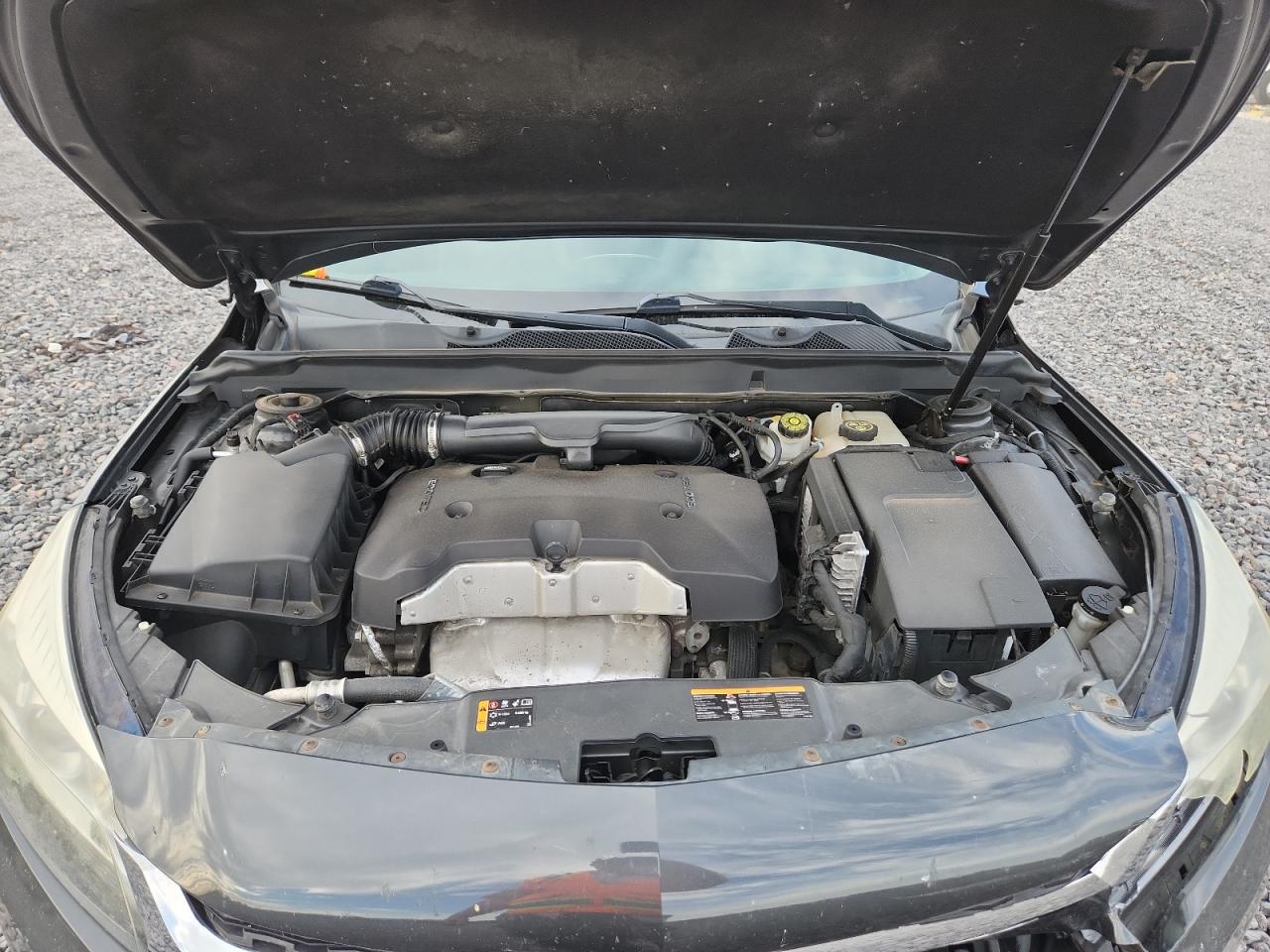 2015 Chevrolet Malibu 1Lt VIN: 1G11C5SLXFF139728 Lot: 82009335