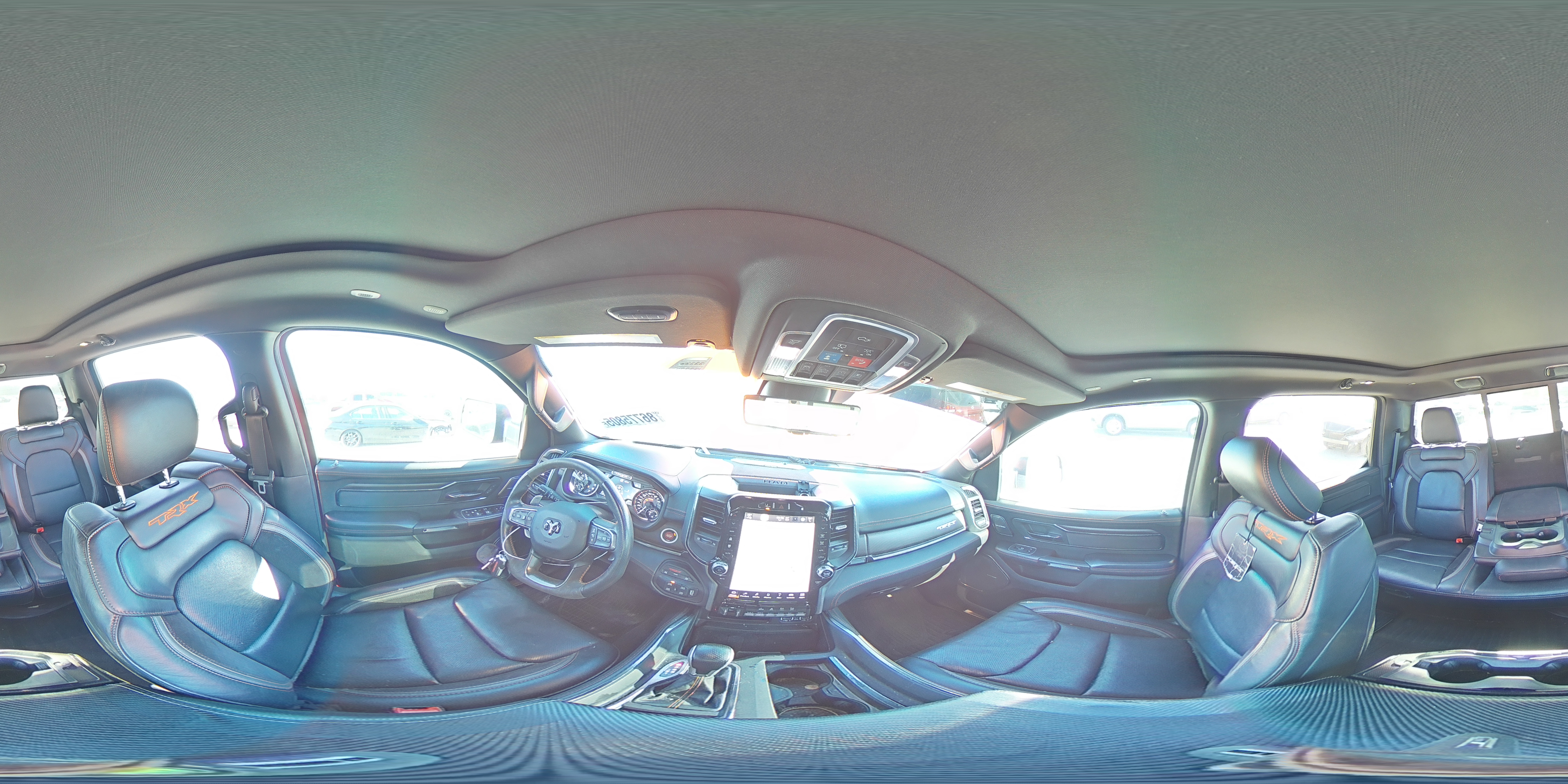 2022 Ram 1500 Trx VIN: 1C6SRFU92NN148968 Lot: 86775805