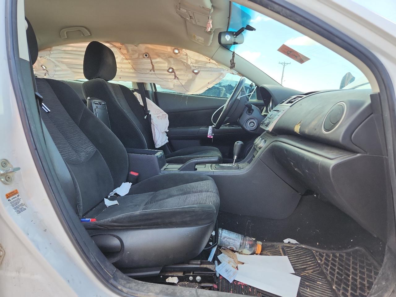 2009 Mazda 6 I VIN: 1YVHP81AX95M29564 Lot: 84660745