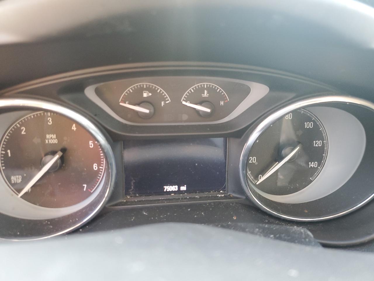 2017 Buick Envision Essence VIN: LRBFXDSA4HD154054 Lot: 82505385