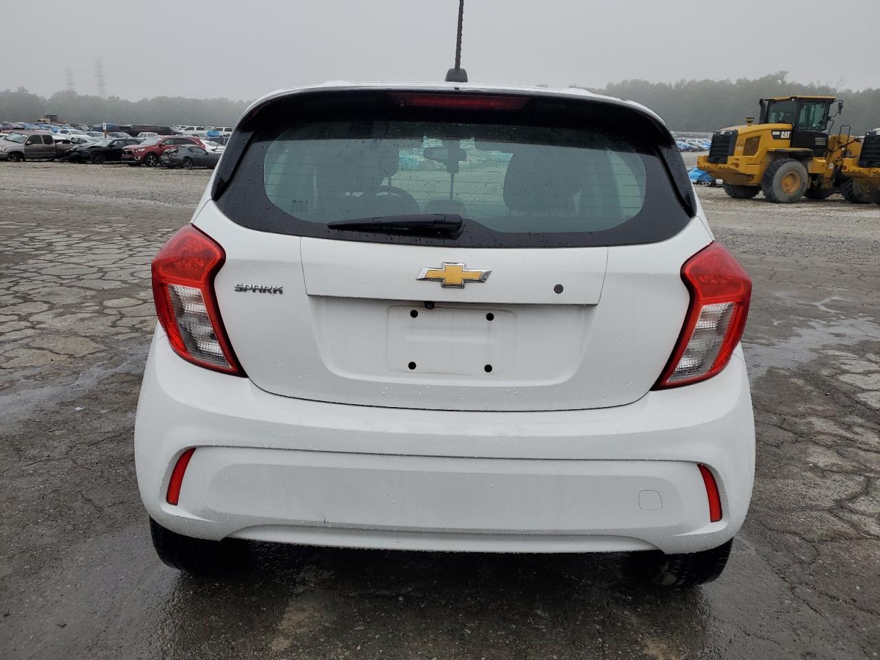 2017 Chevrolet Spark Ls VIN: KL8CB6SA3HC723179 Lot: 87311235