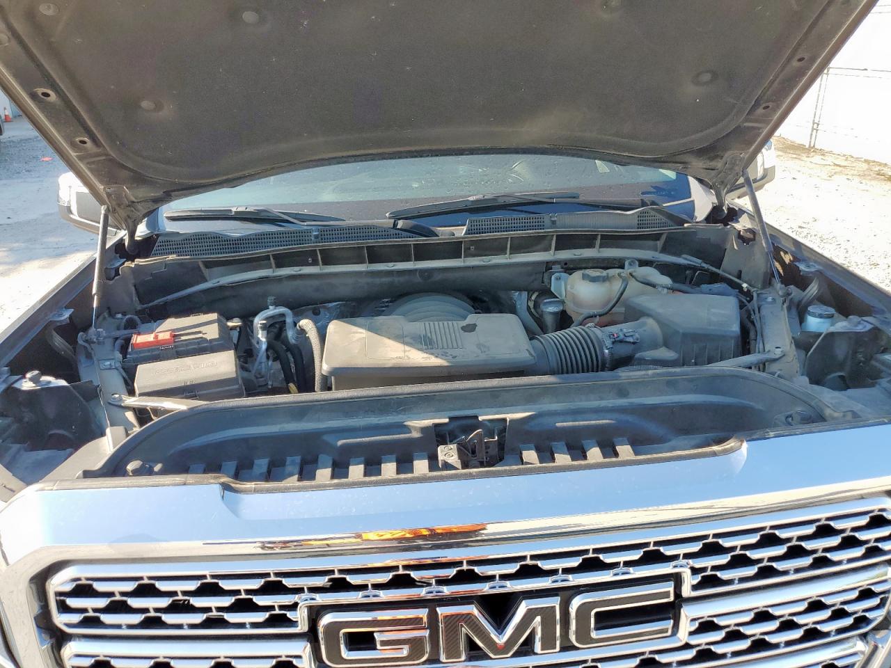 2021 GMC Sierra K1500 Denali VIN: 3GTU9FEL2MG304123 Lot: 84589165