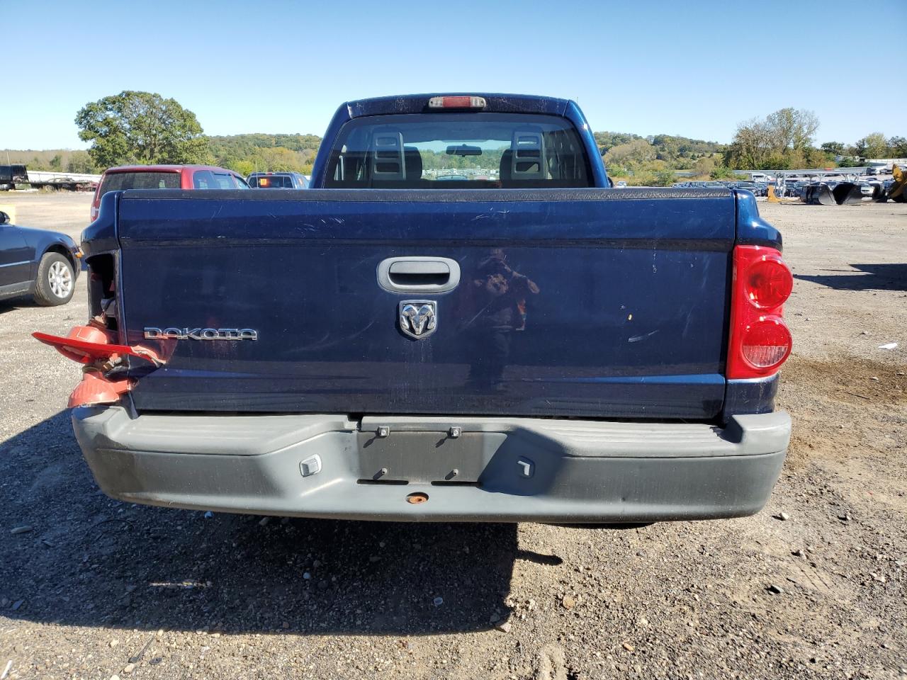 2006 Dodge Dakota St VIN: 1D7HE22K86S689528 Lot: 85848295