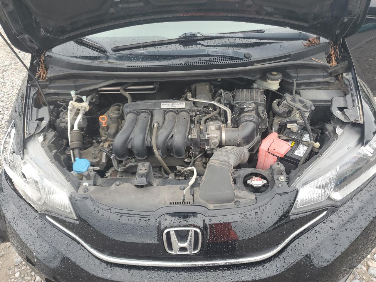 2016 Honda Fit Ex VIN: JHMGK5H75GX042526 Lot: 85336865