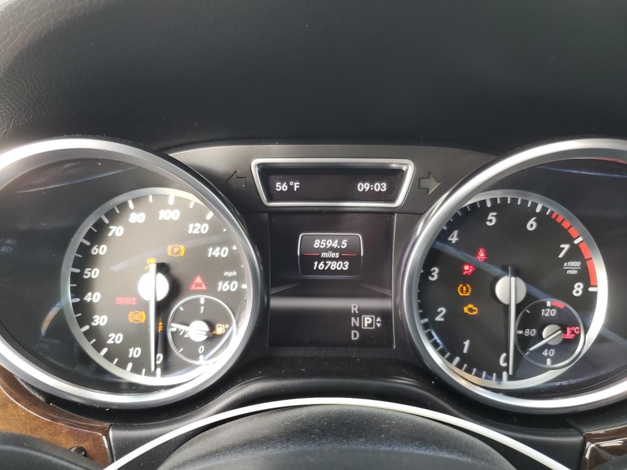 2013 Mercedes-Benz Ml 350 4Matic VIN: 4JGDA5HB8DA119735 Lot: 86124965